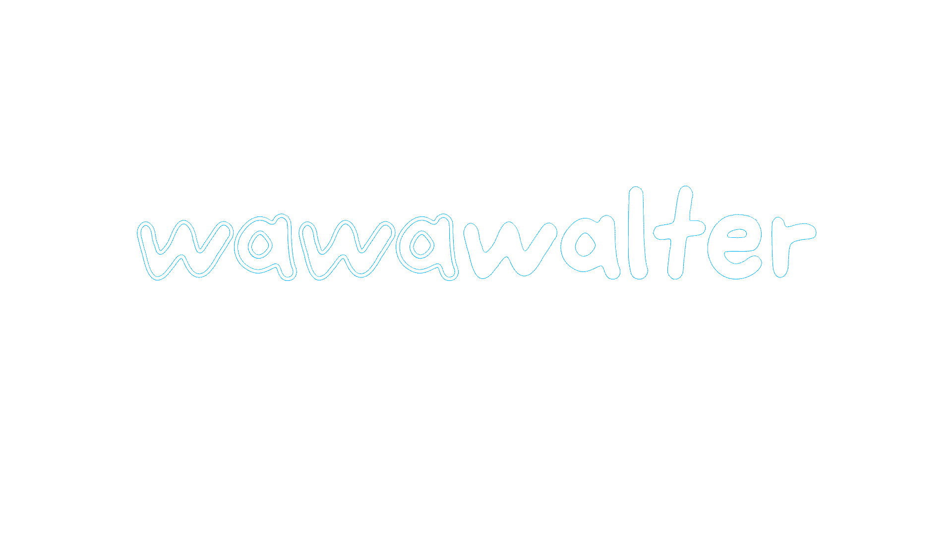 wawa walter - Riding the wave of life